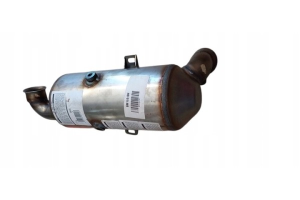 DIESEL PARTICULATE FILTER DPF CITROEN BERLINGO C2 C3 C4 C5 XSARA PICASSO 1 6D EAN GTIN 5052746000153