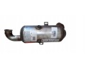 DIESEL PARTICULATE FILTER DPF CITROEN BERLINGO C2 C3 C4 C5 XSARA PICASSO 1 6D Quality of parts according to GVO P replacement wi