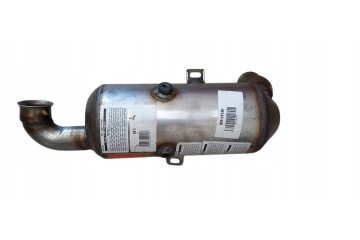DIESEL PARTICULATE FILTER DPF CITROEN BERLINGO C2 C3 C4 C5 XSARA PICASSO 1 6D Quality of parts according to GVO P replacement wi