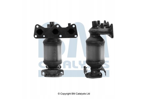Catalyst BM CATALYSTS BM91533H Part manufacturer BM Catalysts