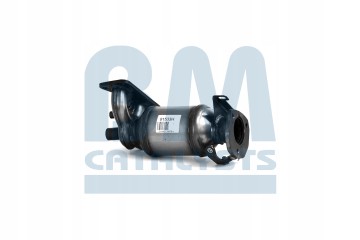 Catalyst BM CATALYSTS BM91533H Quality of parts according to GVO Q original with factory logo OEM OES