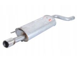 BOS185 367 Final Silencer