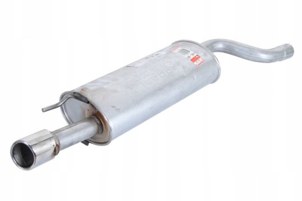 BOS185 367 Final Silencer