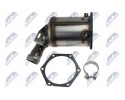 DPF NTY DPF ME 005 particulate filters Quality of parts according to GVO Q original with factory logo OEM OES
