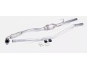 Catalytic converter OPEL CORSA C
