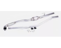 Catalytic converter OPEL CORSA C