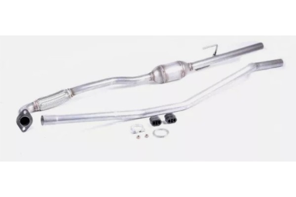 Catalytic converter OPEL CORSA C