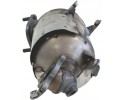 PARTICULATE FILTER FAP DPF 097 583 BOSAL Part manufacturer Bosal