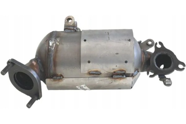 PARTICULATE FILTER FAP DPF 097 583 BOSAL Catalog number of the part 097 583