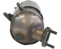 PARTICULATE FILTER FAP DPF 097 583 BOSAL Car type cargo vans passenger cars