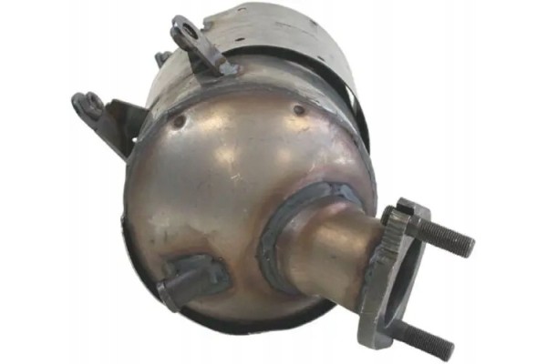 PARTICULATE FILTER FAP DPF 097 583 BOSAL Car type cargo vans passenger cars
