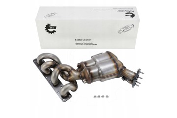SKV Catalyst 62SKV132 BMW 1 3 18407525460 Part manufacturer ESEN SKV