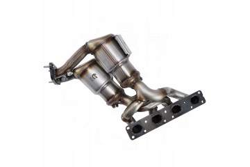SKV Catalyst 62SKV132 BMW 1 3 18407525460 Catalog number of the part 62SKV132