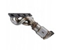 SKV Catalyst 62SKV132 BMW 1 3 18407525460 Quality of parts according to GVO P replacement with original quality