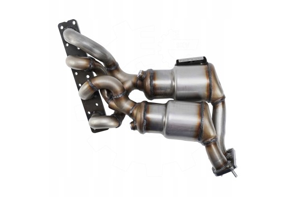 SKV Catalyst 62SKV132 BMW 1 3 18407525460 Car type passenger cars