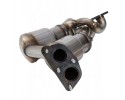 SKV Catalyst 62SKV132 BMW 1 3 18407525460 Catalog number of the original BMW 18407525460