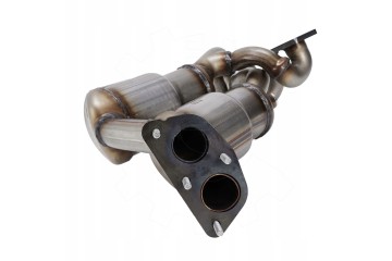SKV Catalyst 62SKV132 BMW 1 3 18407525460 Catalog number of the original BMW 18407525460
