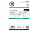 SKV Catalyst 62SKV132 BMW 1 3 18407525460 Version European