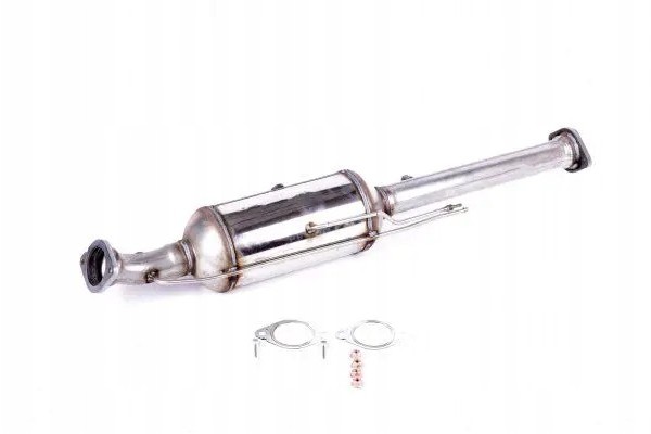 PARTICULATE FILTER FAP DPF FR6112T EEC FORD Packaging status original