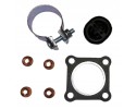 Catalyst JMJ 1091222 Volkswagen Golf I 1 8 Cabriolet Catalog number of the part 1091222FA