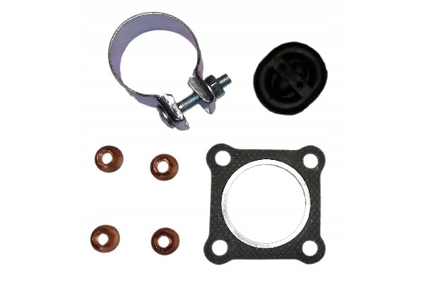 Catalyst JMJ 1091222 Volkswagen Golf I 1 8 Cabriolet Catalog number of the part 1091222FA