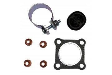 Catalyst JMJ 1091222 Volkswagen Golf I 1 8 Cabriolet Catalog number of the part 1091222FA