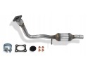 Catalyst JMJ 1091222 Volkswagen Golf I 1 8 Cabriolet Quality of parts according to GVO P replacement with original quality