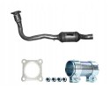 Catalyst JMJ 1091222 Volkswagen Golf I 1 8 Cabriolet Product weight with unit packaging 6 kg