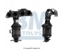 Catalyst BM CATALYSTS BM91677H Part manufacturer BM Catalysts