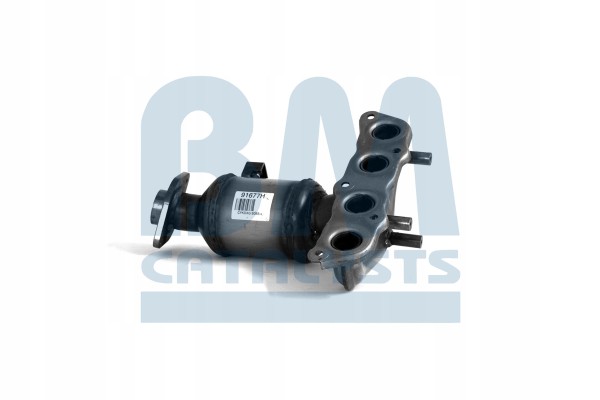 Catalyst BM CATALYSTS BM91677H Quality of parts according to GVO Q original with factory logo OEM OES