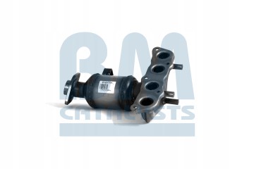 Catalyst BM CATALYSTS BM91677H Quality of parts according to GVO Q original with factory logo OEM OES