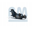 Catalyst BM CATALYSTS BM91677H Catalog number of the original TOYOTA 250510J020