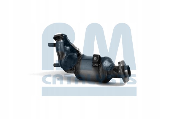Catalyst BM CATALYSTS BM91677H Catalog number of the original TOYOTA 250510J020