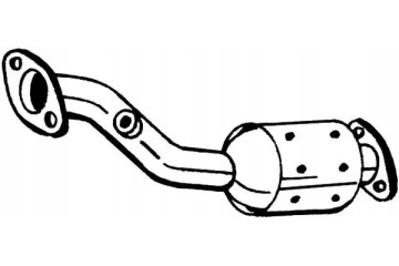 CATALYST 090 234 BOSAL MITSUBISHI ASX Packaging status original