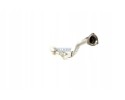 Catalyst WALKER 20949 Catalog number of the original AUDI 4B0253057JX