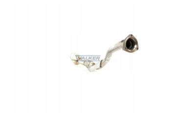 Catalyst WALKER 20949 Catalog number of the original AUDI 4B0253057JX