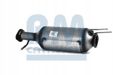 PARTICULATE FILTER FAP DPF BM11023 BM CATALYSTS Quality of parts according to GVO P replacement with original quality