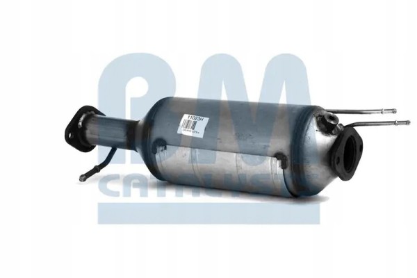PARTICULATE FILTER FAP DPF BM11023 BM CATALYSTS Car type cargo vans passenger cars