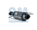 PARTICULATE FILTER FAP DPF BM11023 BM CATALYSTS Catalog number of the original FORD 1436992 FORD 1453045 FORD 1460442 FORD 16077