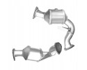 CATALYST BM92108H BM CATALYSTS AUDI A4 B8 8K2