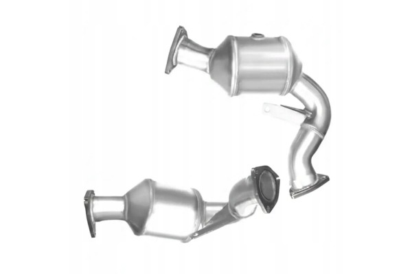 CATALYST BM92108H BM CATALYSTS AUDI A4 B8 8K2
