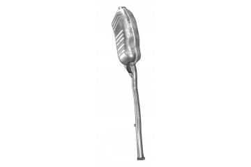 End muffler BMW 3 E36 1 8 1990 2000 Polmo 03 21 EAN GTIN 5904157301889