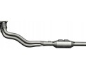 CATALYST EMISSION EURO 3 VK8040T EEC AUDI SKODA