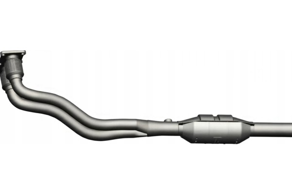 CATALYST EMISSION EURO 3 VK8040T EEC AUDI SKODA