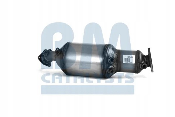 PARTICULATE FILTER FAP DPF BM11054H Quality of parts according to GVO P replacement with original quality