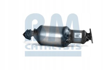 PARTICULATE FILTER FAP DPF BM11054H Quality of parts according to GVO P replacement with original quality