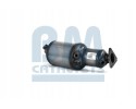 PARTICULATE FILTER FAP DPF BM11054H Catalog number of the original AUDI 8K0254750NX AUDI 8K0254751HX