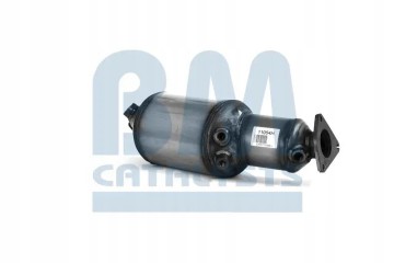 PARTICULATE FILTER FAP DPF BM11054H Catalog number of the original AUDI 8K0254750NX AUDI 8K0254751HX