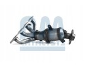 CATALYTIC CONVERTER WITH EXHAUST MANIFOLD BM91827H Part manufacturer BM Catalysts