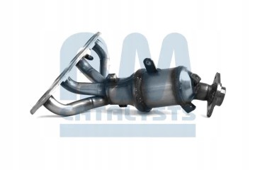 CATALYTIC CONVERTER WITH EXHAUST MANIFOLD BM91827H Part manufacturer BM Catalysts
